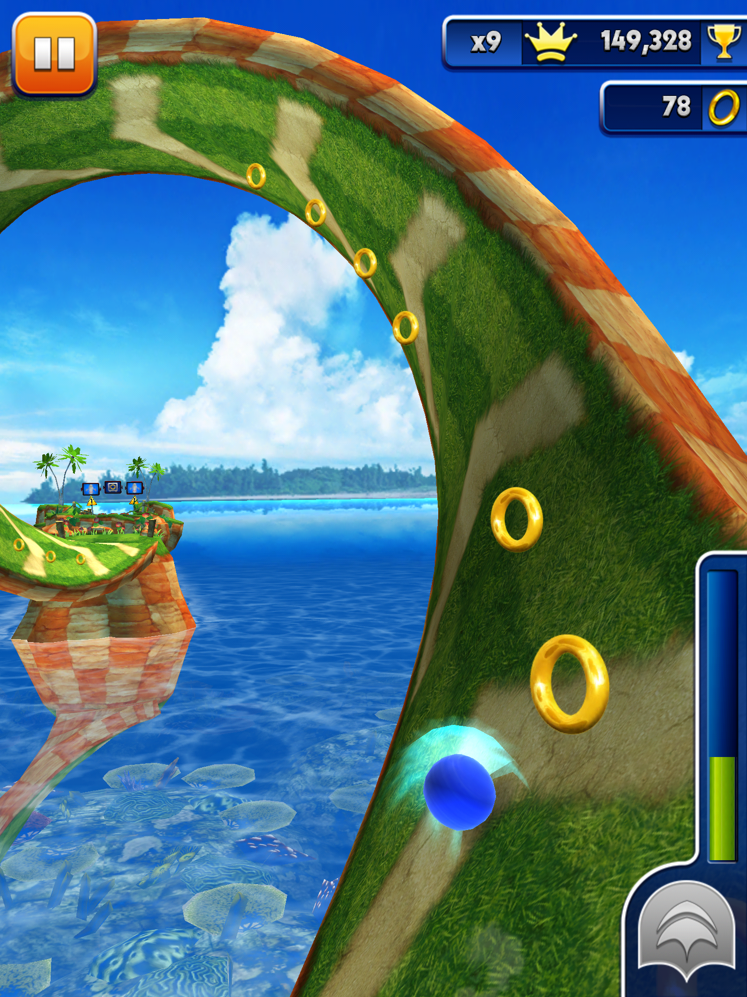 Sonic Dash review | Eurogamer.net