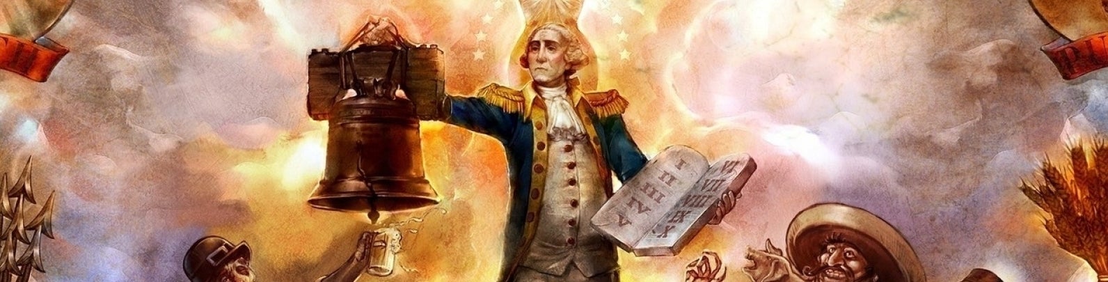 How to write BioShock Infinite