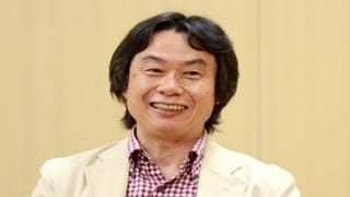Miyamoto: Wii U focus on second screen