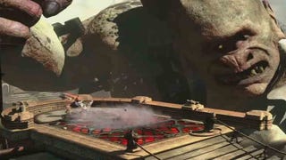 Un "sostanzioso piano di DLC" per God of War: Ascension