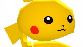 Le prime immagini delle figure di Pokémon Rumble U