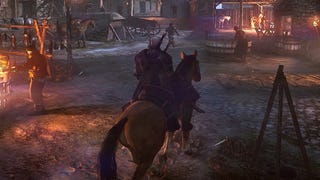 The Witcher 3: Wild Hunt com um modo multijogador?