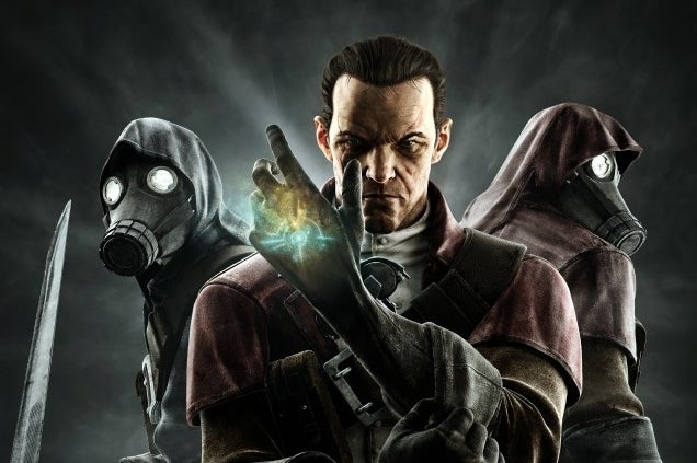 Dishonored's new story-based DLC The Knife of Dunwall revealed