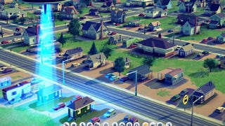 Gracz modyfikuje SimCity, produkcja działa bez podłączenia do sieci