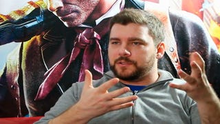 Entrevista en vídeo a Drew Holmes, jefe de guión de Bioshock Infinite
