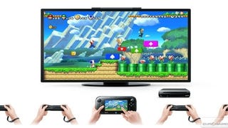 Vendas da Nintendo Wii U mais lentas que esperado