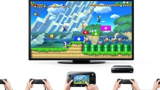 Vendas da Nintendo Wii U mais lentas que esperado