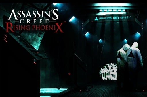 Assassin's Creed Rising Phoenix is a PlayStation Vita game, another