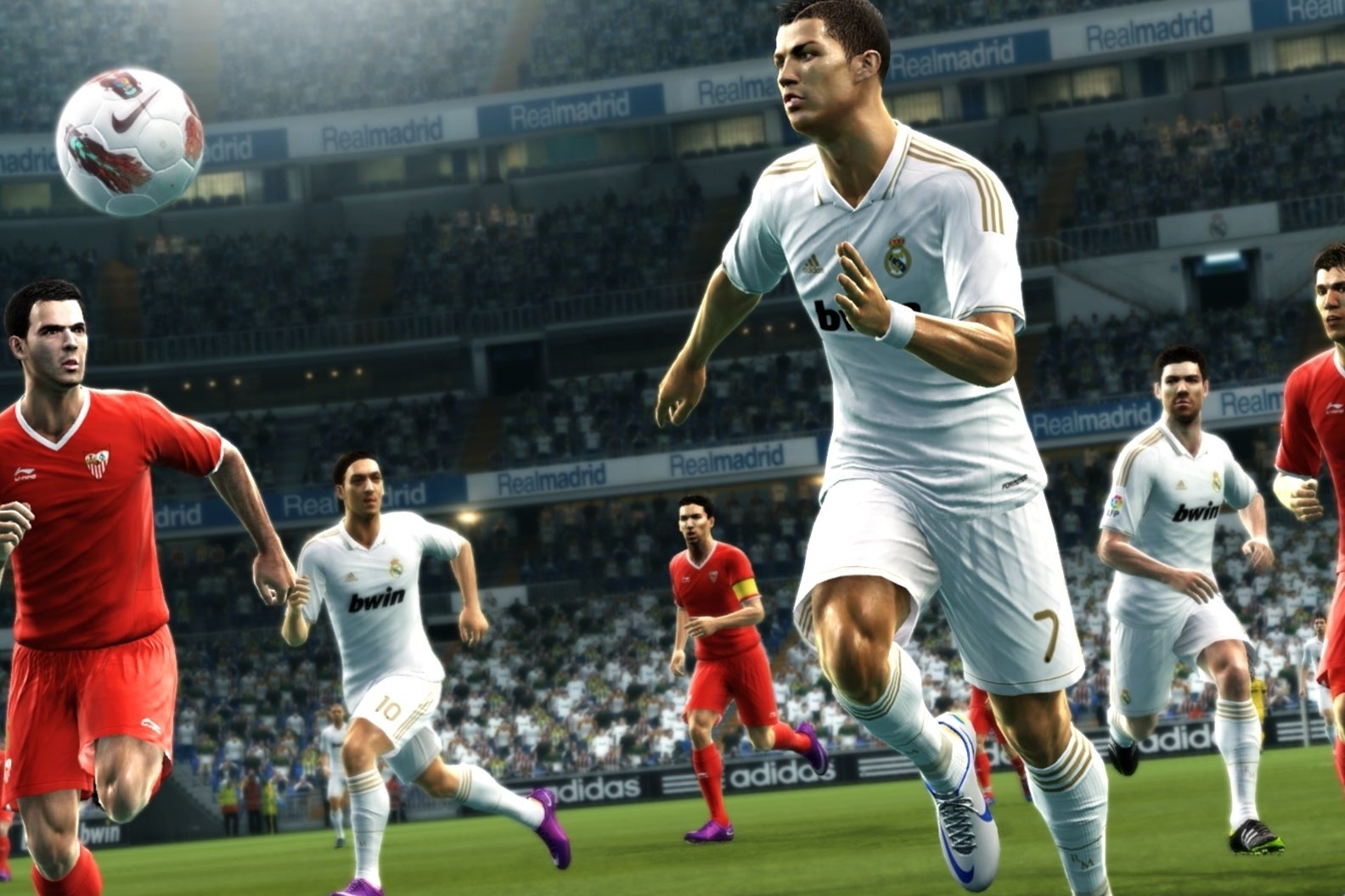 PES da próxima geração com Fox Engine de Kojima | Eurogamer.pt