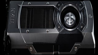 Nvidia GeForce Titan - Test