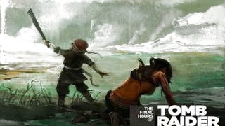 Nowe przygody Lary Croft pierwotnie zatytułowano Tomb Raider: Ascension