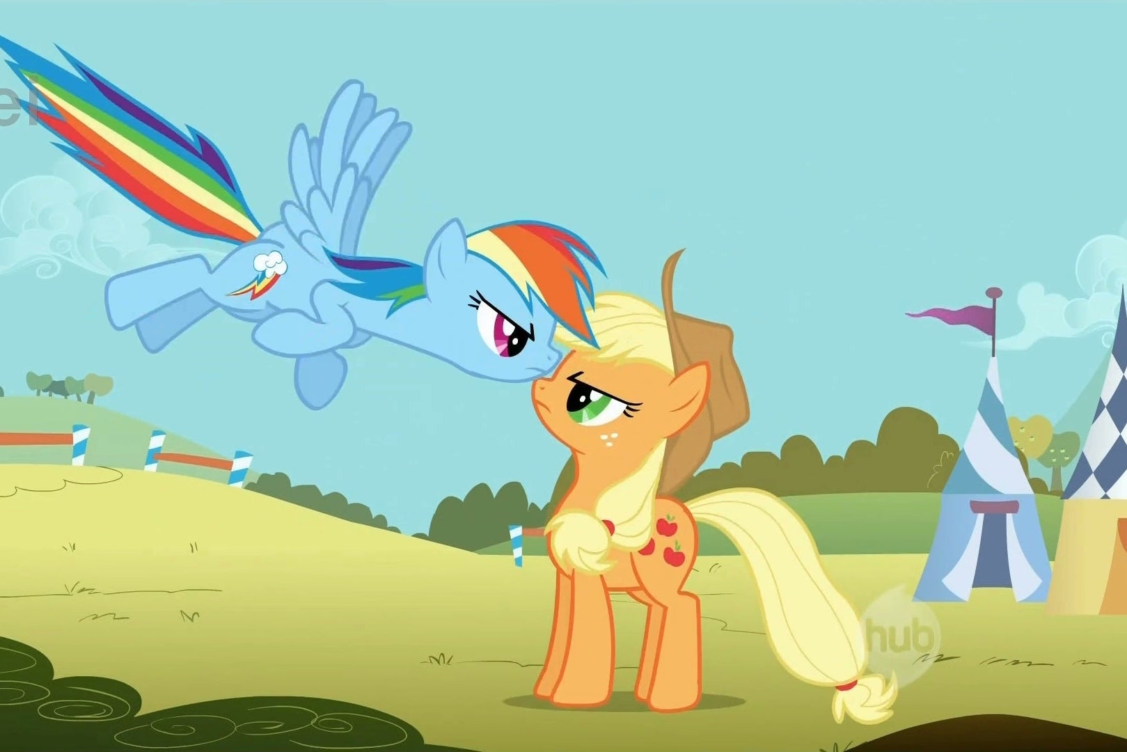 Estúdio de My Little Pony: Fighting is Magic poderá receber motor de ...