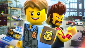 Já se sabe a data para LEGO City Undercover: The Chase Begins