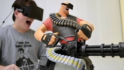 Valve adds Oculus Rift support to Team Fortress 2