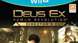 Amazon lista Deus Ex: Human Revolution Director's Cut para Wii U