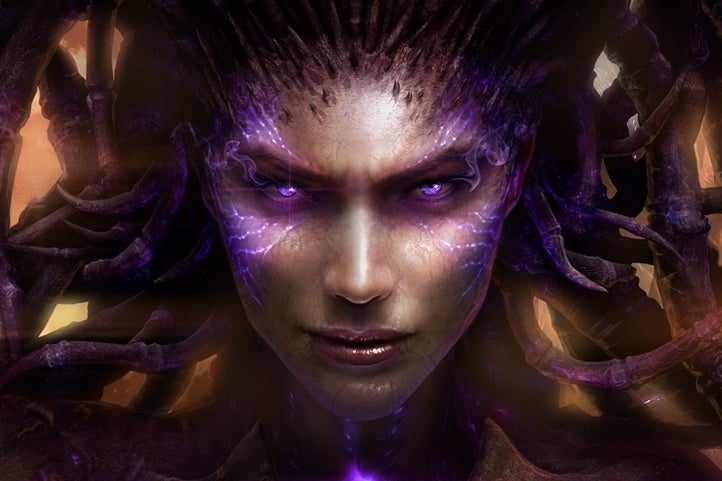 Starcraft 2: Heart of the Swarm se encuentra en la última fe de su Starcraft 2: Heart of the Swarm se encuentra en la última fe de su