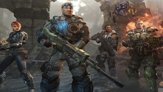 Demo de Gears of War: Judgment no Xbox Live Marketplace