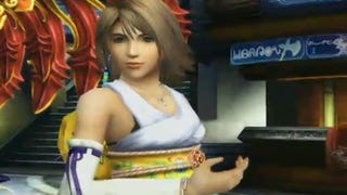Final Fantasy X HD e Final Fantasy X-2 HD sullo stesso disco