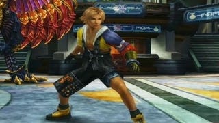 Final Fantasy X-2 incluído em Final Fantasy X HD?