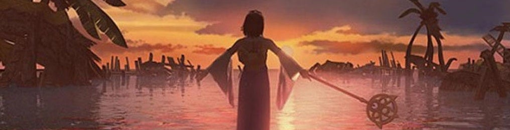 Final Fantasy X HD bevat ook FF X-2 HD