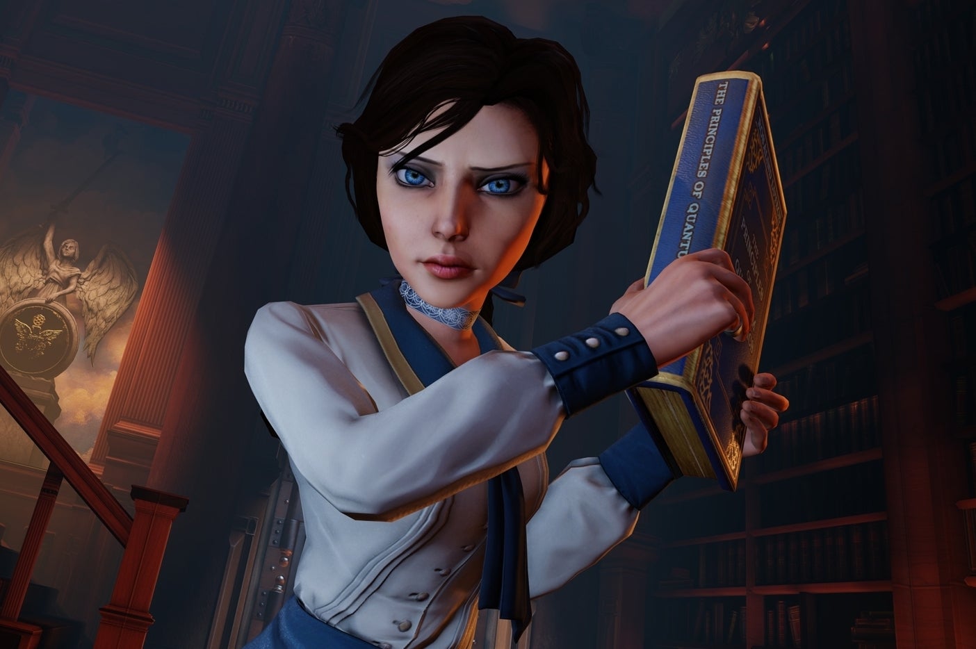 Breathing life into BioShock Infinite