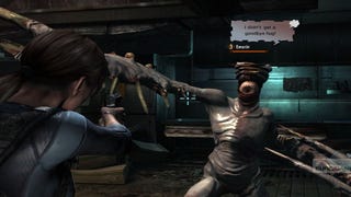 Resident Evil: Revelations Wii U lets you give monsters speech bubbles