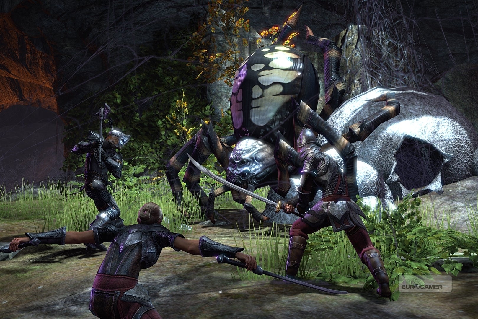 Enkele The Elder Scrolls Online details