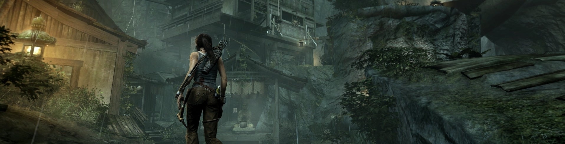 Tomb Raider krijgt alleen multiplayer DLC