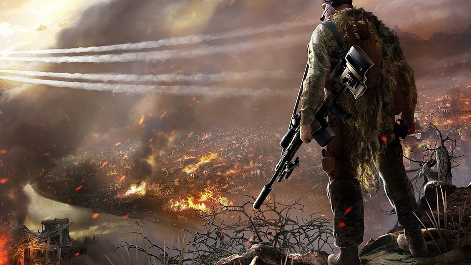 Sniper: Ghost Warrior 2 review | Eurogamer.net