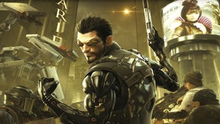 Square Enix annuncia Deus Ex: Human Revolution Director's Cut per Wii U