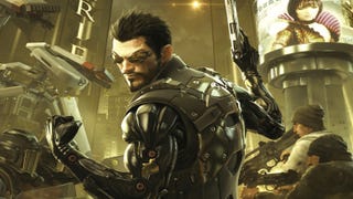 Deus Ex: Bunt Ludzkości w rozszerzonej wersji reżyserskiej tylko na Wii U