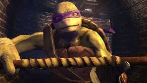 Teenage Mutant Ninja Turtles: Out of the Shadows poprvé v pohybu