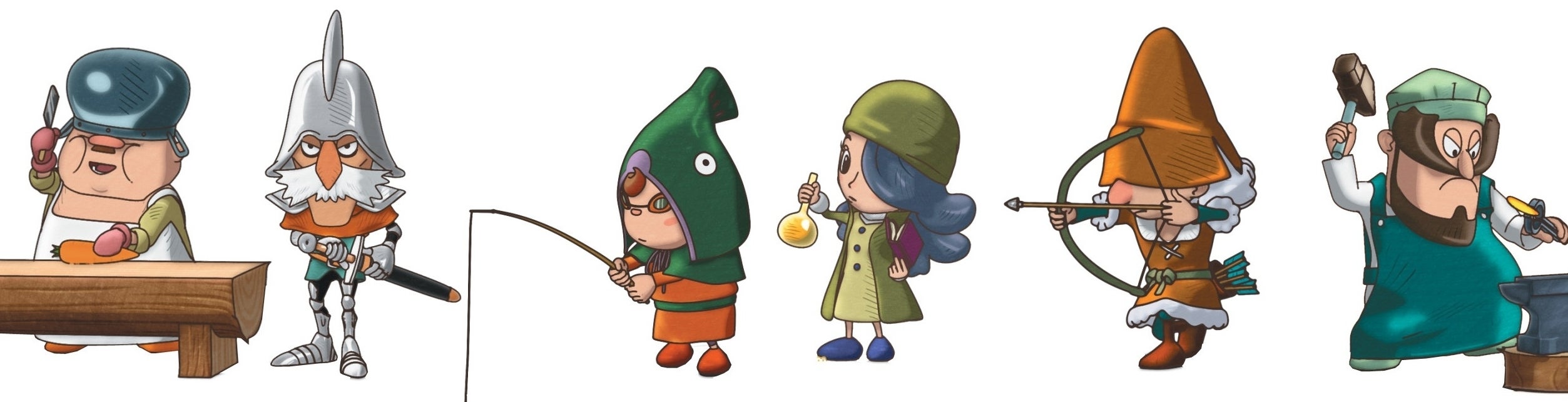 Fantasy Life geregistreerd in Europa