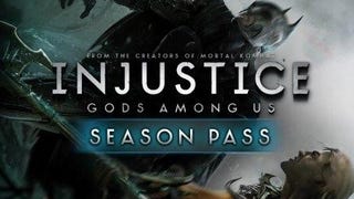 Confermato il Season Pass di Injustice: Gods Among Us