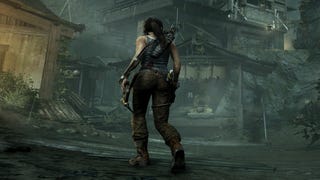 Square Enix regista Lara Croft: Reflections