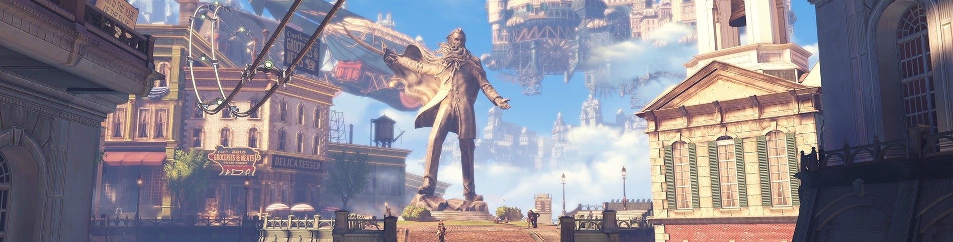BioShock Infinite review