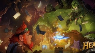 Blizzard announces Hearthstone Heroes of Warcraft