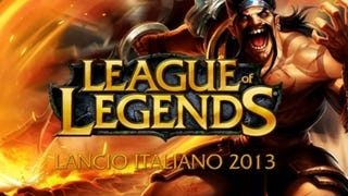 Non perdetevi lo streaming del lancio italiano di League of Legends!
