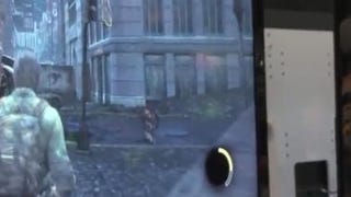 Nahrávky The Last of Us z monitorů na veletrhu PAX