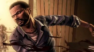 Telltale's The Walking Dead re-animated for PlayStation Vita