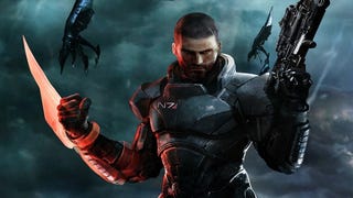 BioWare revela las estadísticas de juego de Mass Effect 3