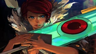 15 minutes of Bastion creator's new game Transistor