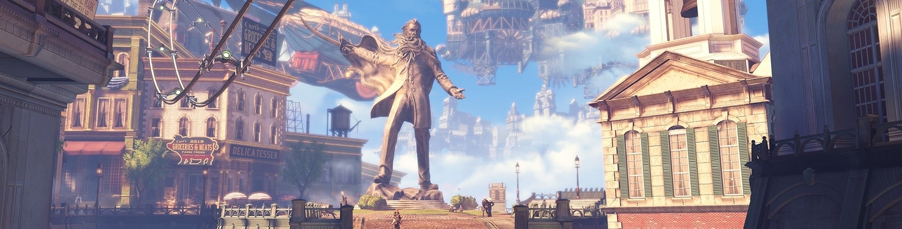 In gesprek over Bioshock Infinite