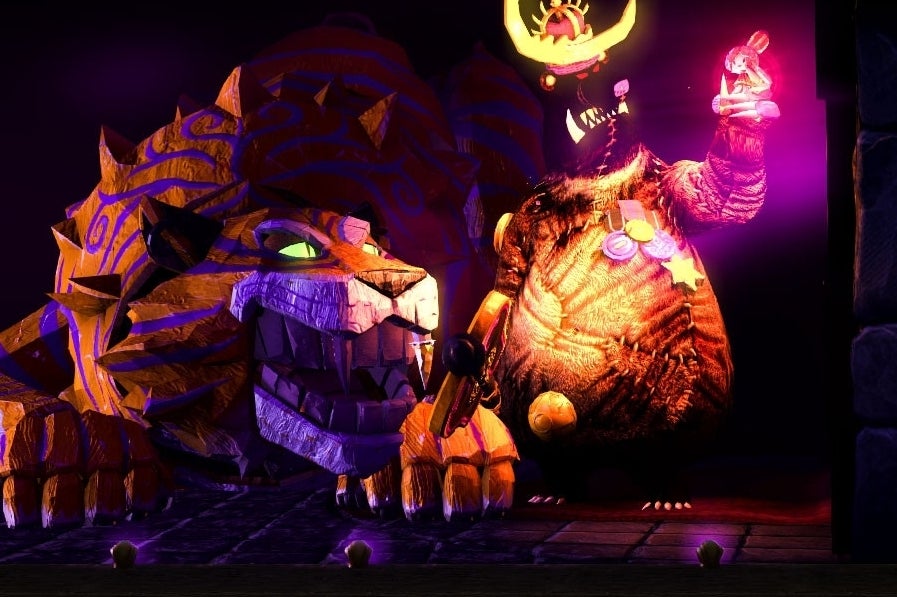 Está definida a data de lançamento para Puppeteer | Eurogamer.pt