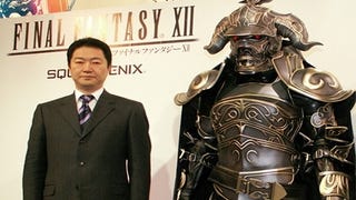 Dimite Yoichi Wada, presidente de Square Enix
