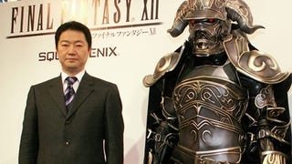 Dimite Yoichi Wada, presidente de Square Enix