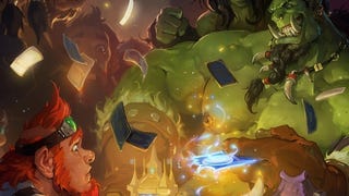 Hearthstone - the collectible card game that could convert you