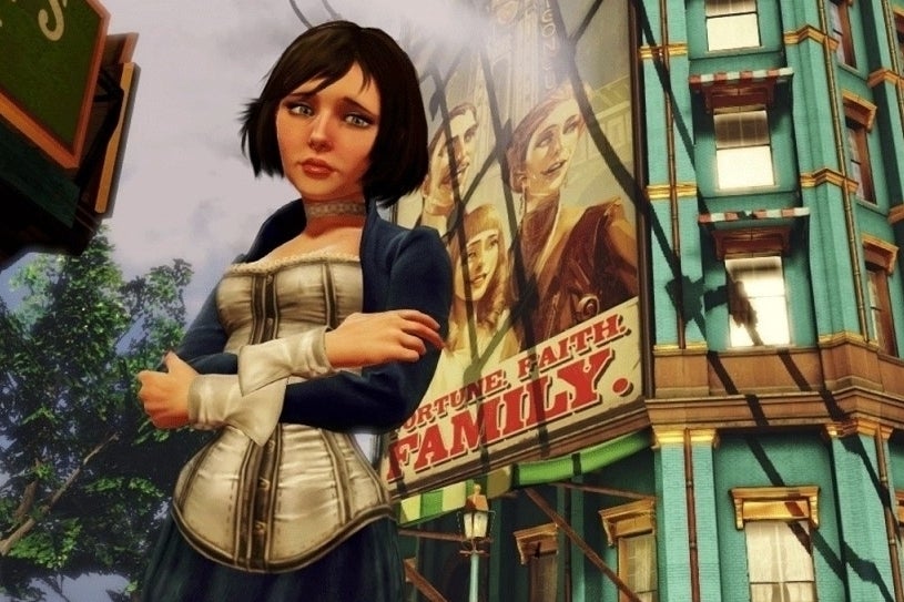 BioShock Infinite | Eurogamer.es