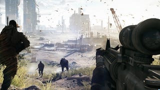 Battlefield 4 screenshots hit the internet ahead of debut trailer
