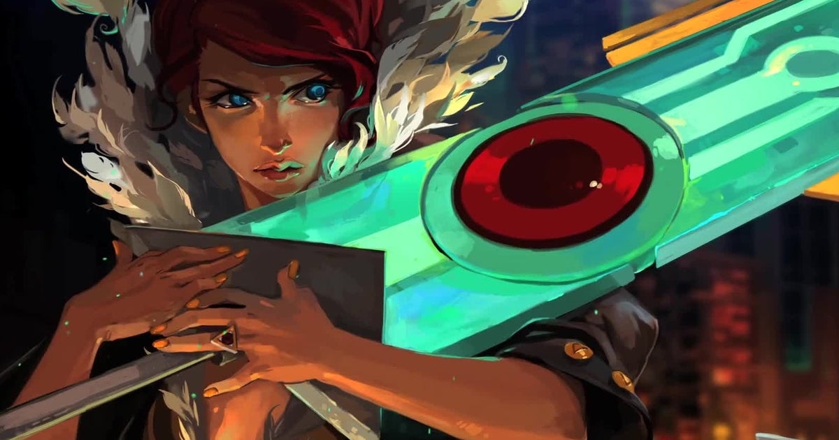 Transistor Preview Supergiant s Bold Futuristic Follow up To Bastion Transistor Preview Supergiant s Bold Futuristic Follow up To Bastion
